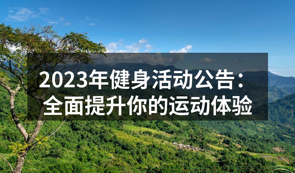 参与者在健身活动中尽情锻炼